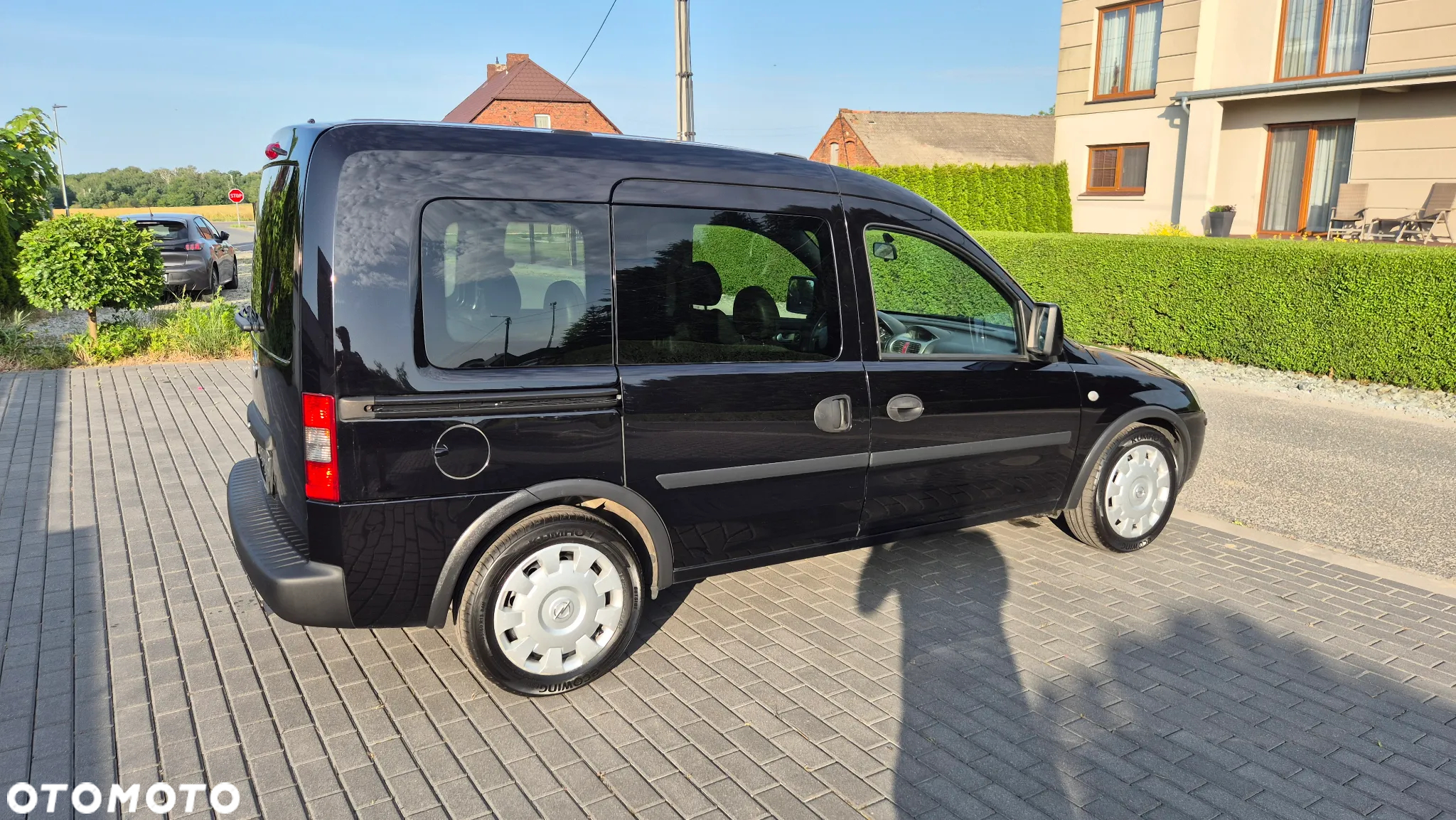 Opel Combo Tour 1.4 Essentia - 8