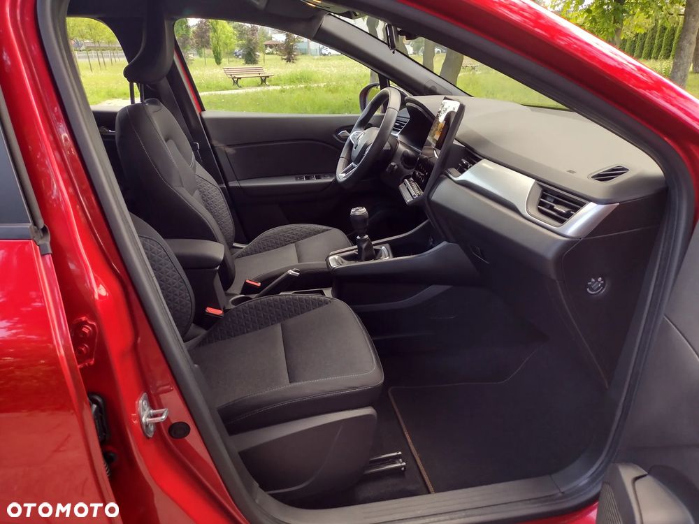 Renault Captur TCe 90 BUSINESS EDITION - 16