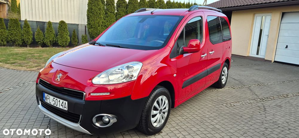 Peugeot Partner 1.6 HDi Active - 1