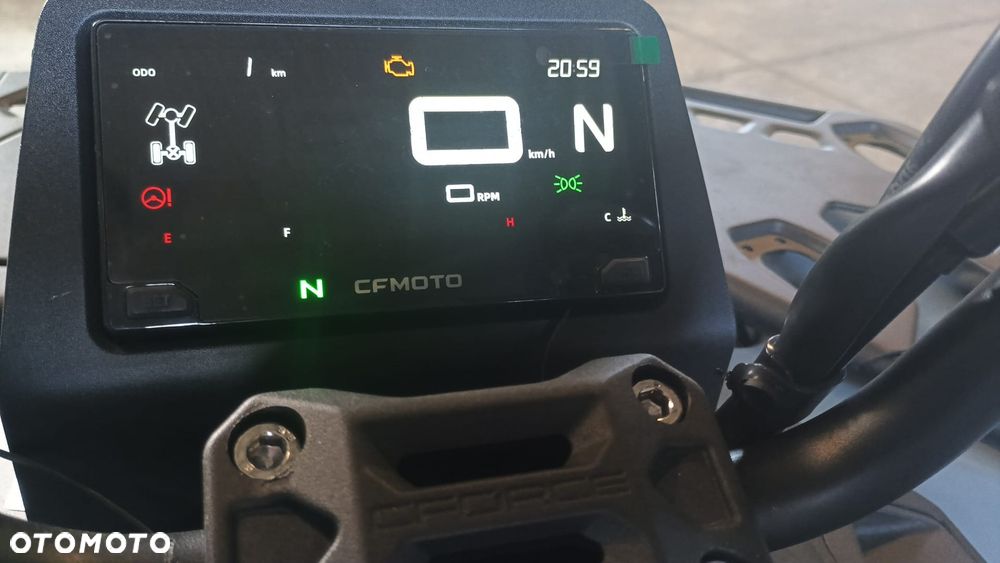 CFMoto Inny - 11