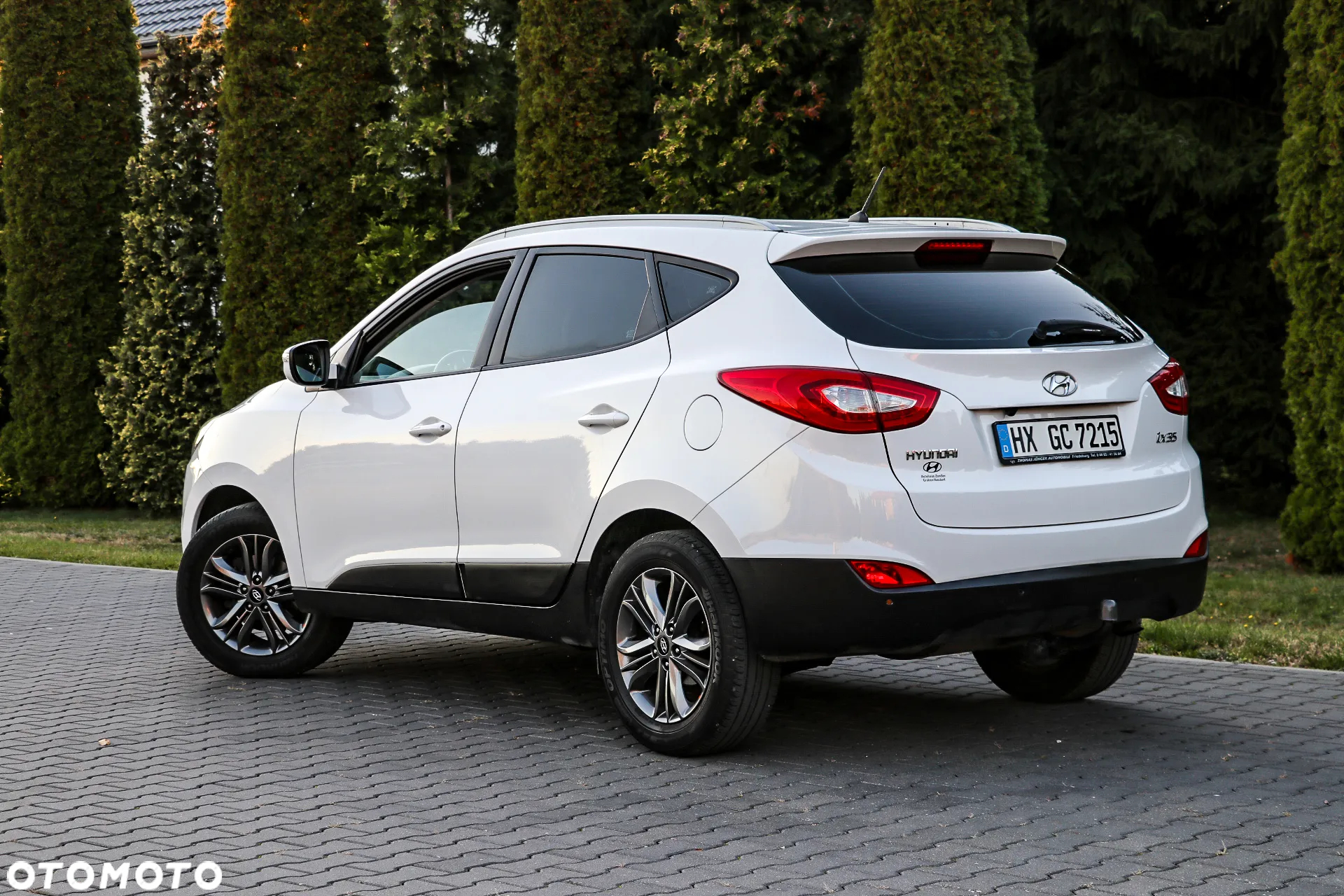 Hyundai ix35 1.6 2WD blue Comfort - 7
