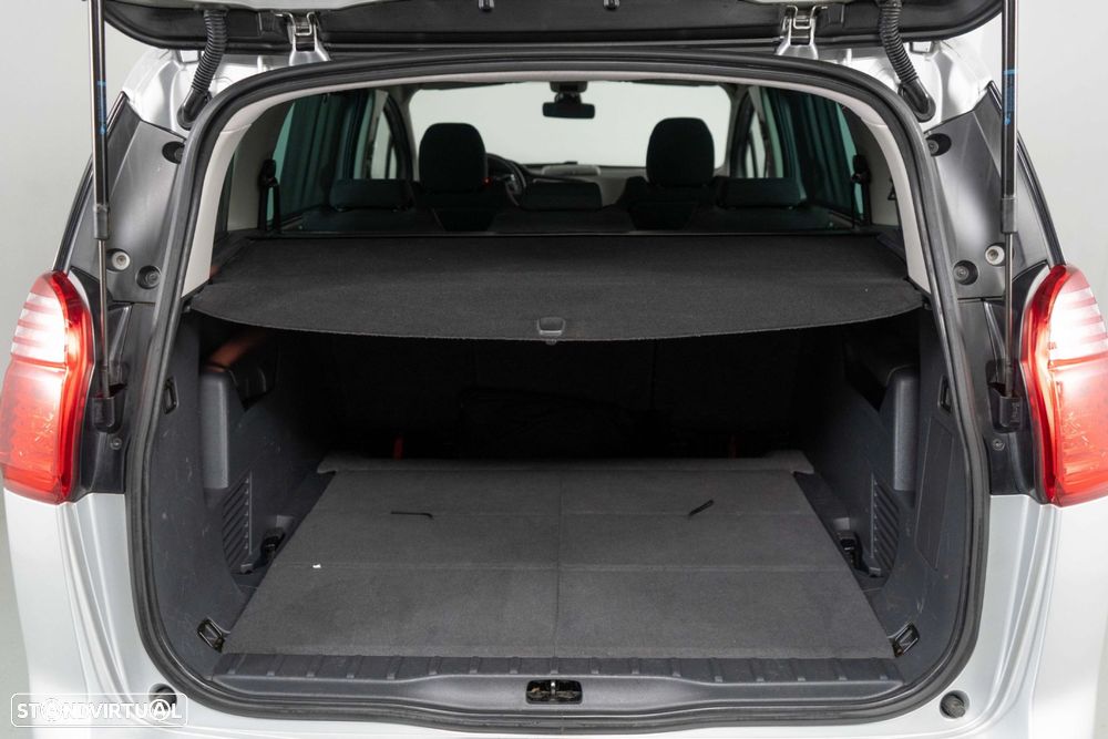 Peugeot 5008 1.6 E-HDi 7L Allure 2-Tronic - 16