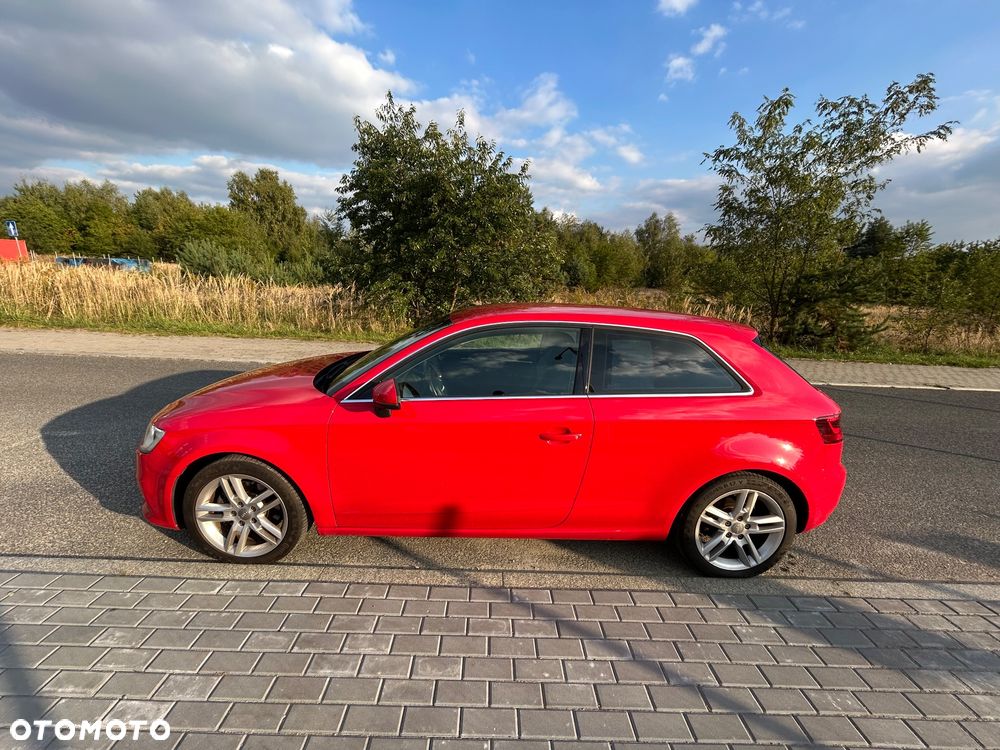 Audi A3 1.8 TFSI Ambiente - 15