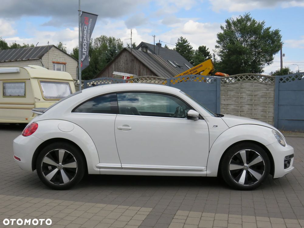 Volkswagen Beetle 2.0 TDI - 11