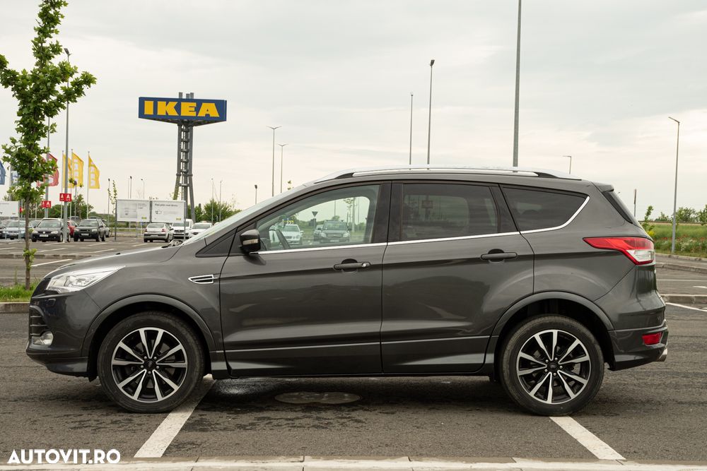 Ford Kuga 2.0 TDCi 4x4 Aut. Titanium - 12