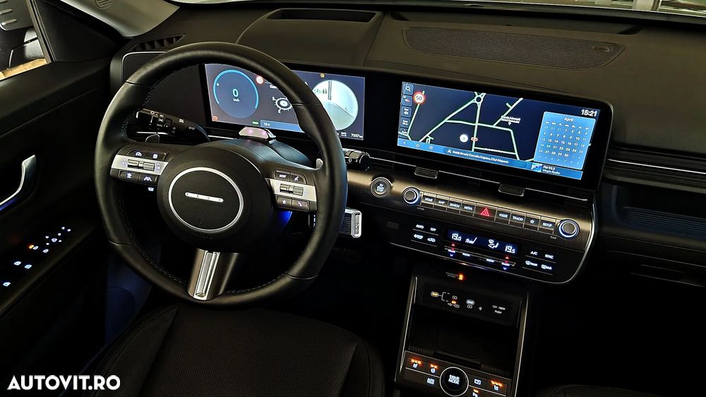 Hyundai KONA Elektro Prime - 36