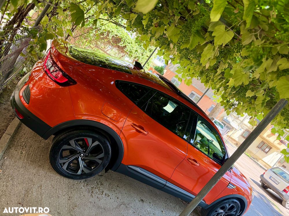 Renault Arkana 2022 photo 2