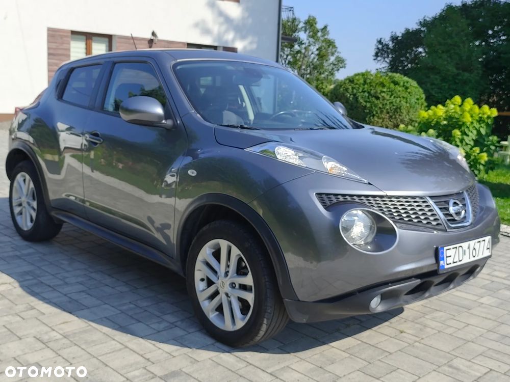 Nissan Juke 1.5 dCi Edition - 7