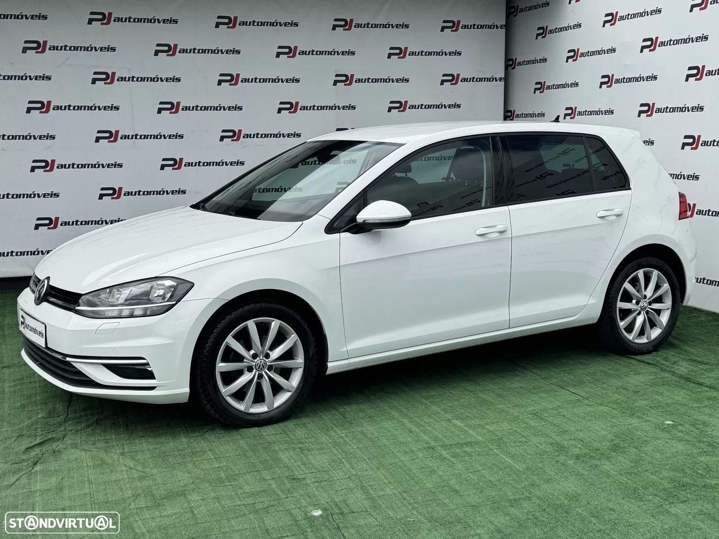 VW Golf 1.6 TDI SCR Join - 2
