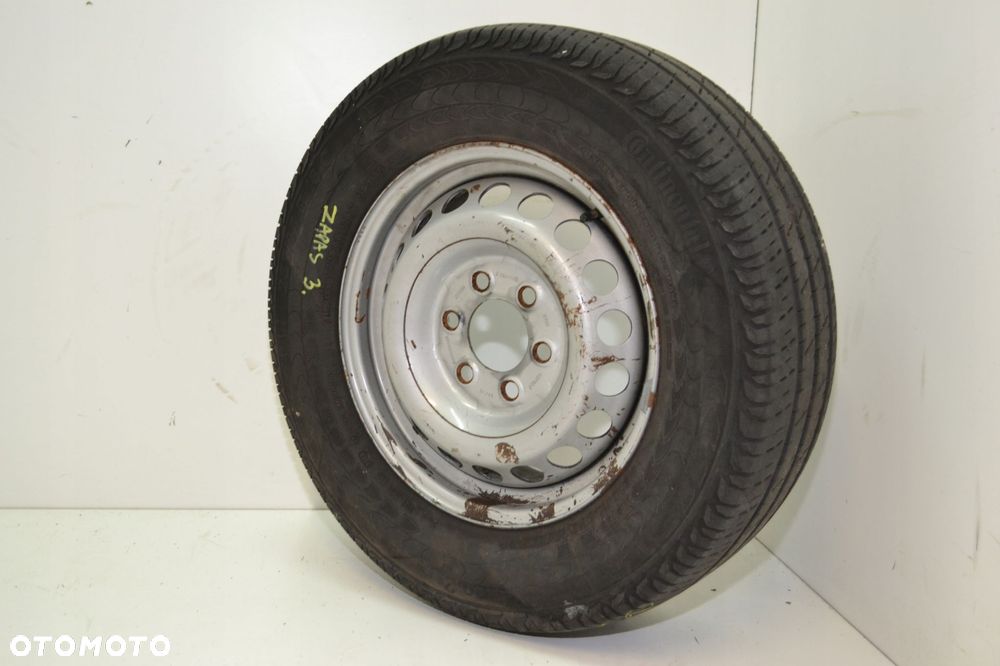 SPRINTER W906 CRAFTER KOŁO FELGA ZAPAS A0014014802 6.5JX16 235/65/16C - 2
