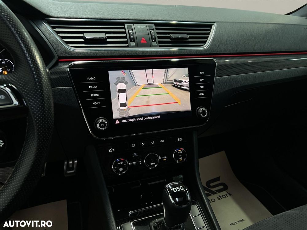 Skoda Superb 1.4 TSI ACT DSG SportLine - 29