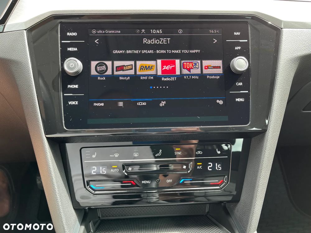 Volkswagen Passat Variant 2.0 TDI EVO Business - 11