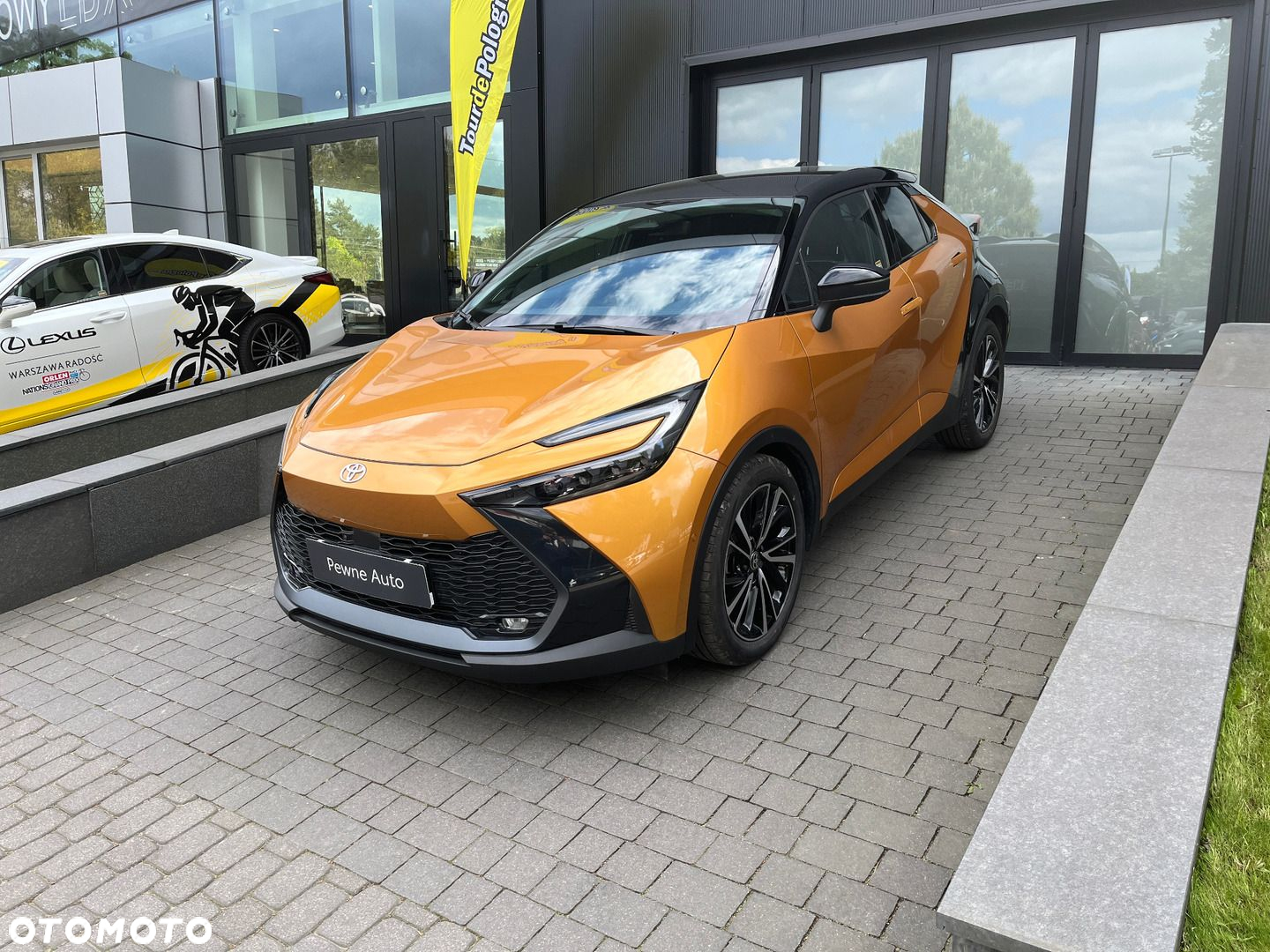 Toyota C-HR - 9
