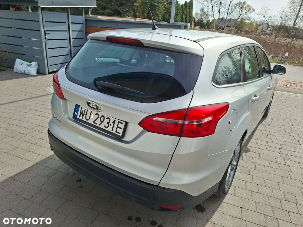 Ford Focus 1.5 TDCi Platinium X ASS - 3