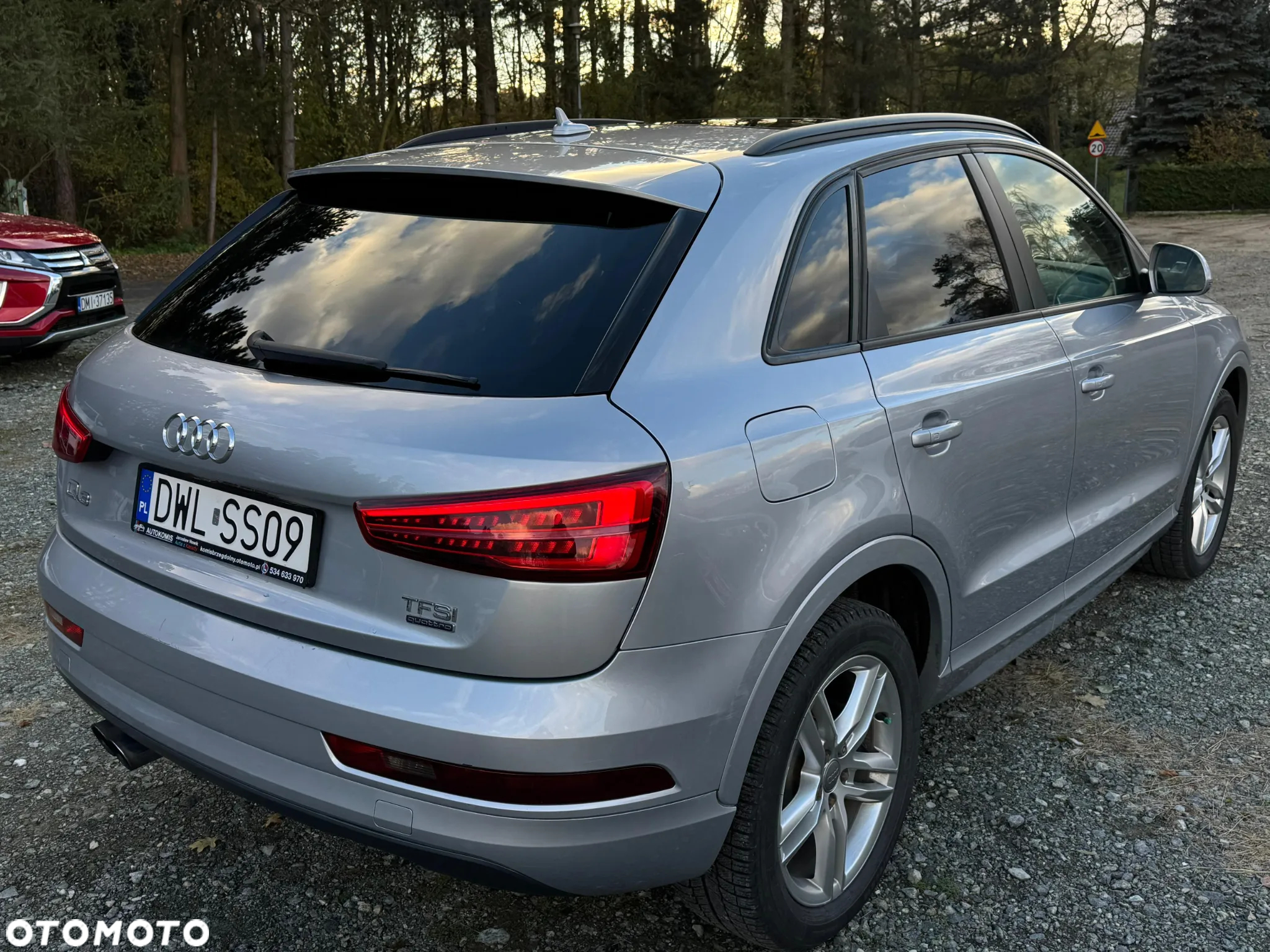 Audi Q3 2.0 TFSI Quattro Sport S tronic - 11
