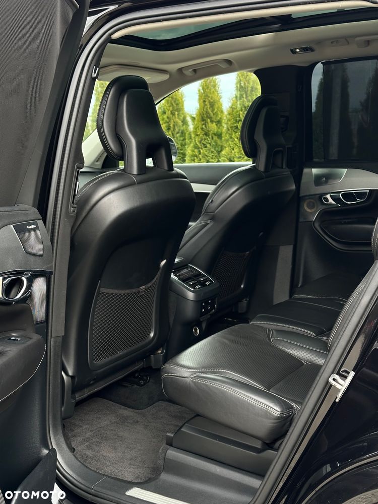 Volvo XC 90 D5 AWD Geartronic Inscription - 13