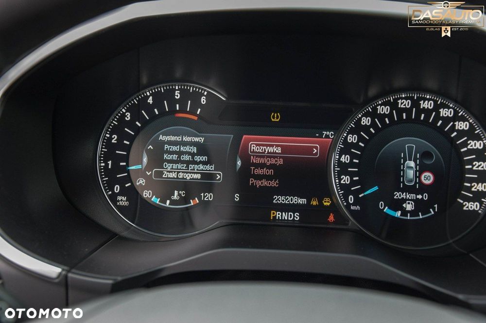 Ford Edge 2.0 TDCi Bi-Turbo 4x4 Vignale - 25