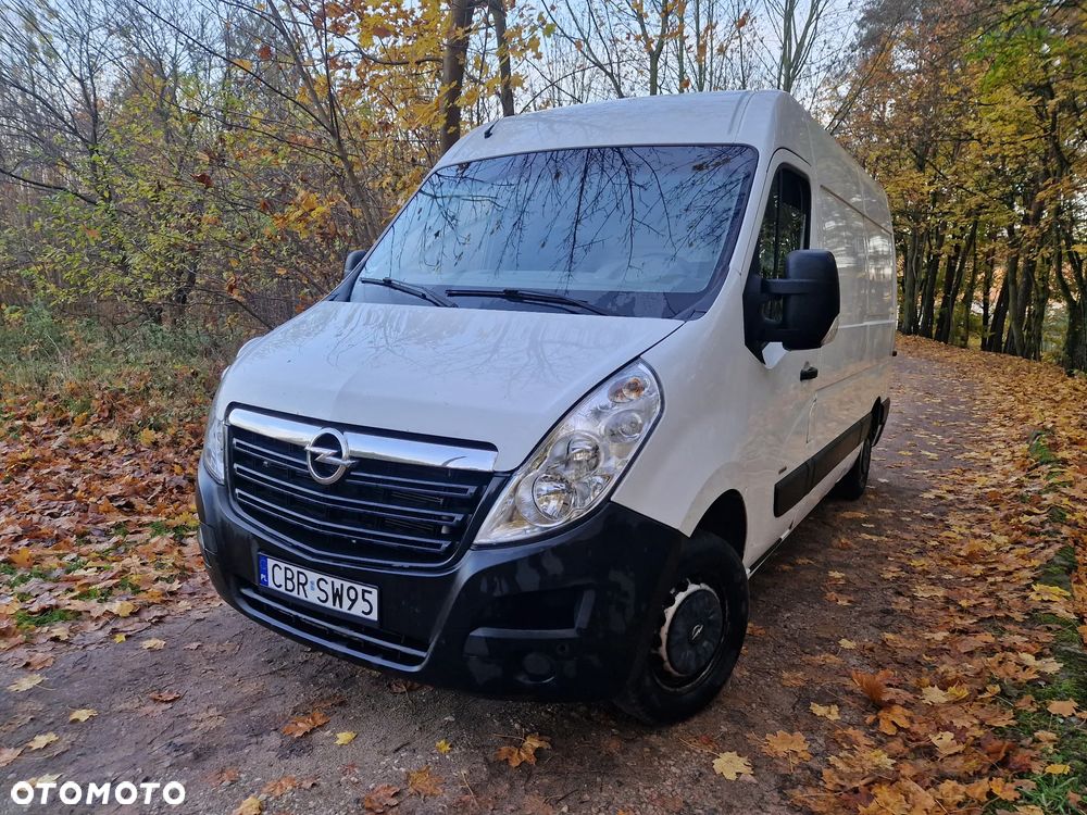 Opel Movano - 4