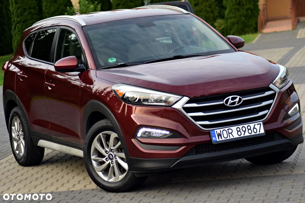 Hyundai Tucson - 25