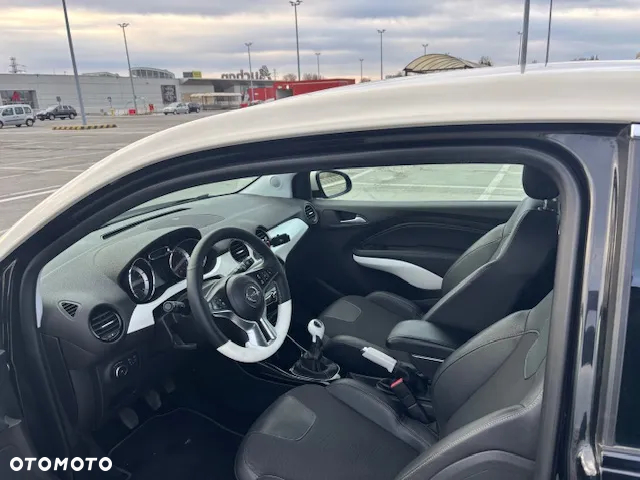 Opel Adam 1.0 Start/Stop Black Jack - 8