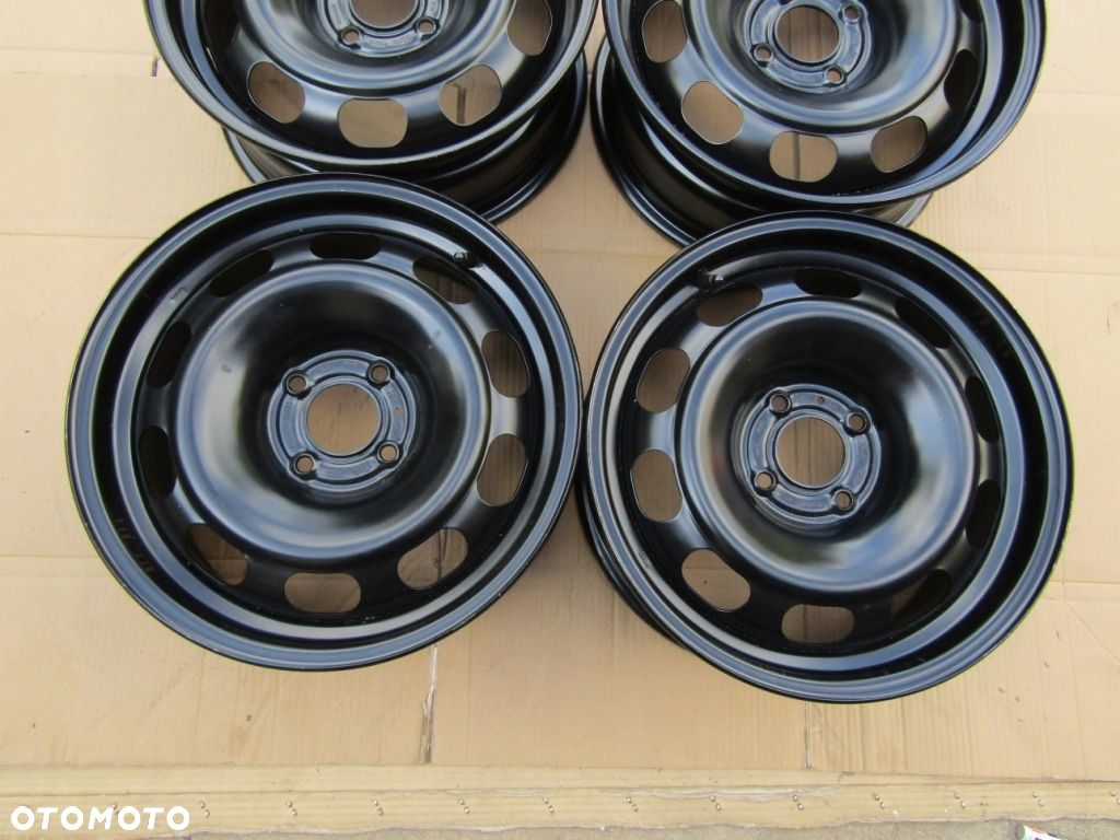 Felgi 16 Peugeot 1007 206 207 208 2008 307 Partner II Citroen C2 C3 C4 DS3 - 6