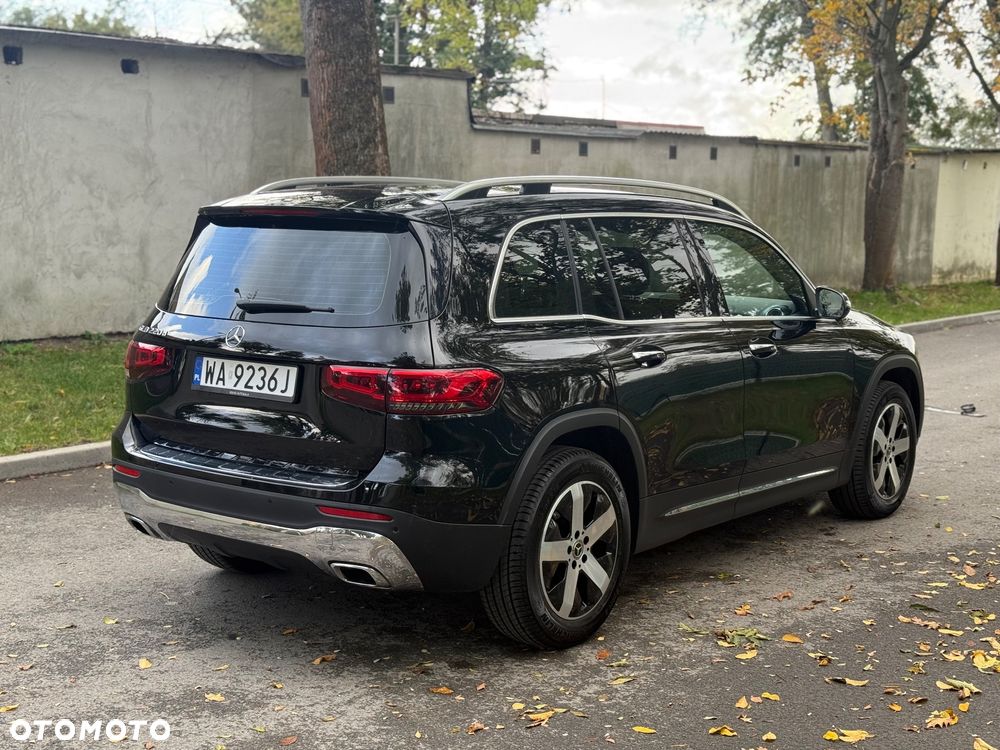 Mercedes-Benz GLB 220 d 8G-DCT Style - 4