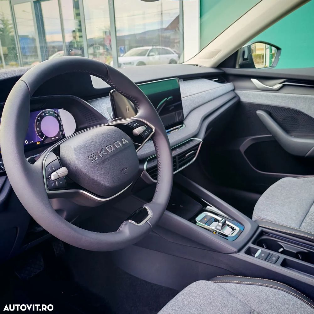 Skoda Octavia 2.0 TDI DSG Selection - 10