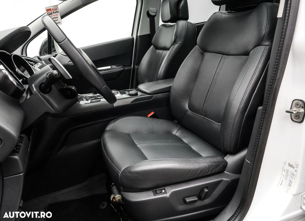 Peugeot 3008 HYbrid4 2.0 HDI FAP ETG + Electric - 14