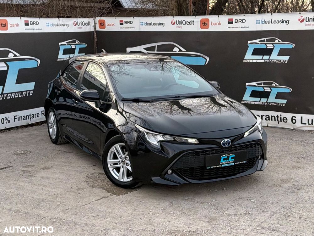 Toyota Corolla 1.8 HSD Dynamic - 35
