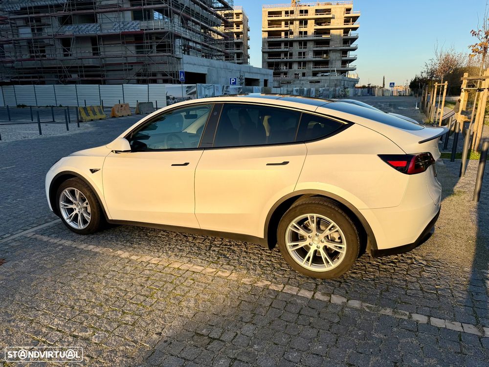 Tesla Model Y Long Range Tração Integral - 5