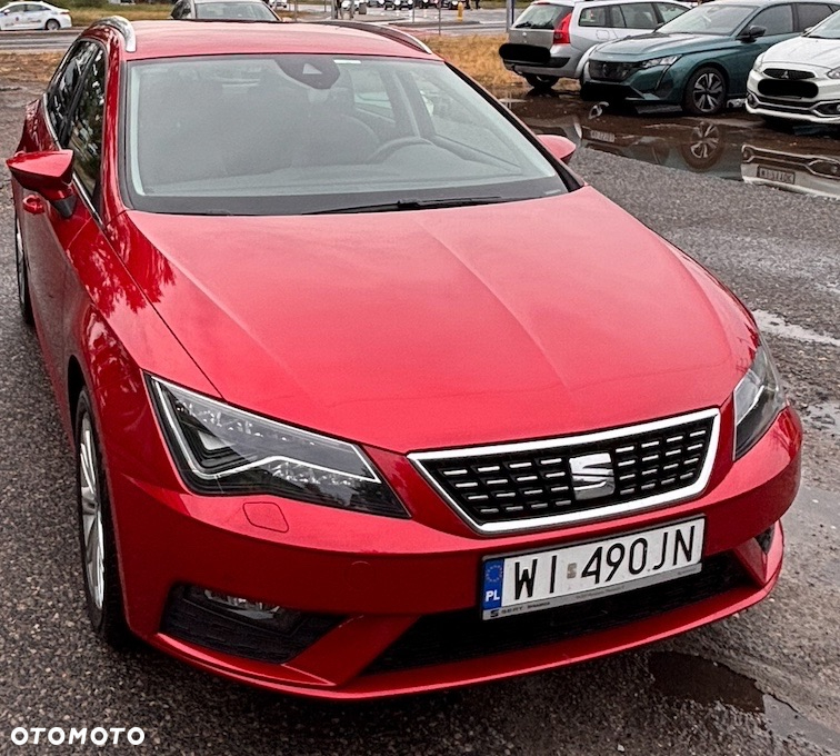 Seat Leon 1.4 EcoTSI Xcellence S&S DSG - 2