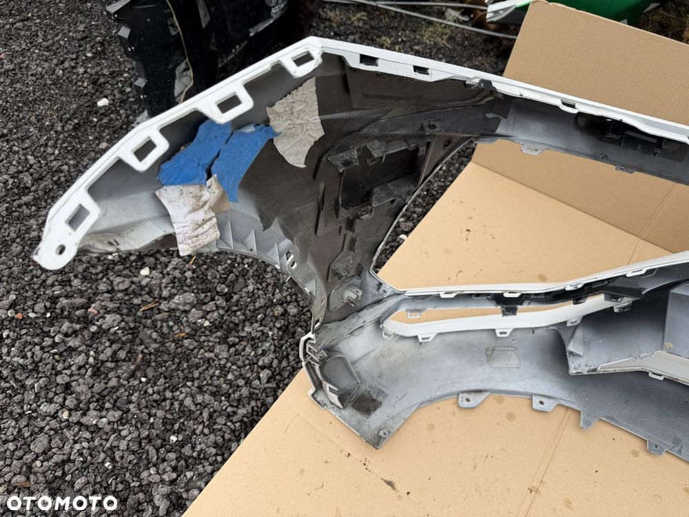 ZDERZAK PRZÓD LAMBORGHINI URUS 4ML 2018-2021 ORYGINAŁ ŁADNY STAN - 8