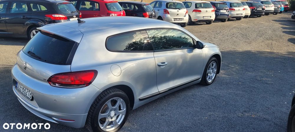 Volkswagen Scirocco 1.4 TSI Shark - 5
