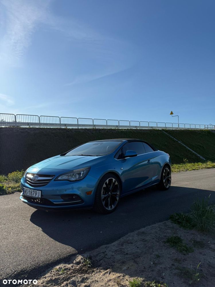 Opel Cascada - 3
