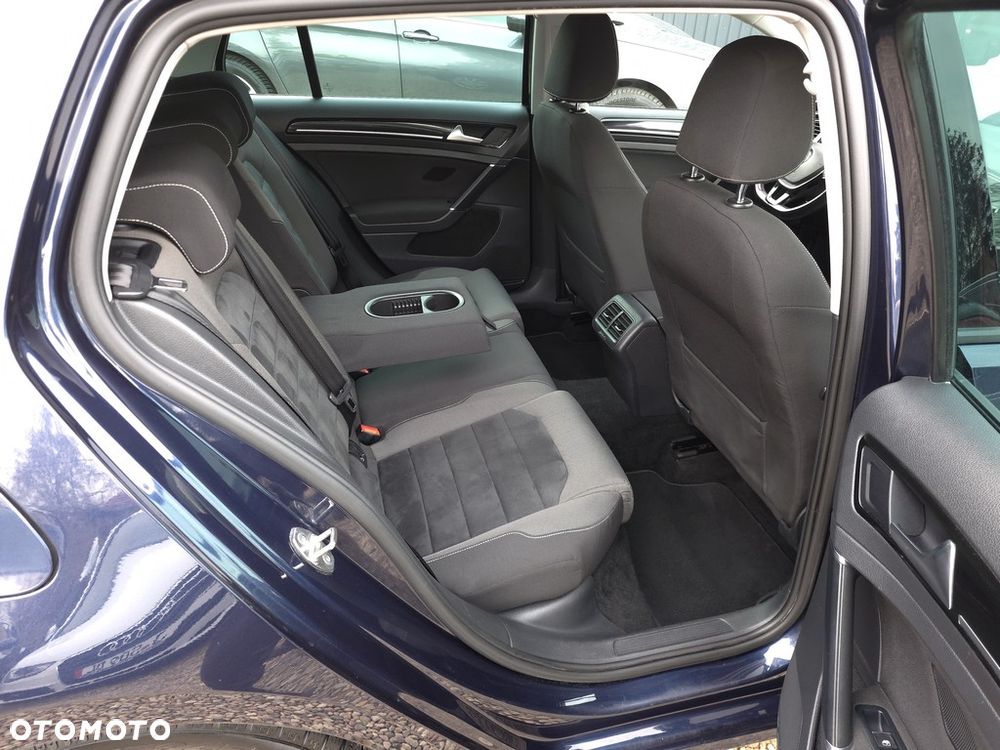 Volkswagen Golf 2.0 TDI BMT Highline DSG - 9