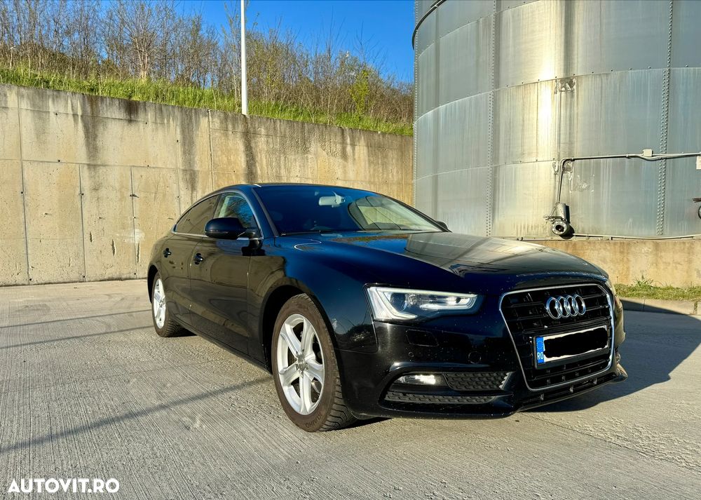 Audi A5 ack 2.0 TDI Multitronic - 3