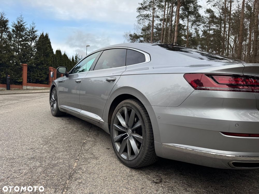 Volkswagen Arteon 2.0 TDI Bi-Turbo SCR 4Mot Elegance DSG - 7