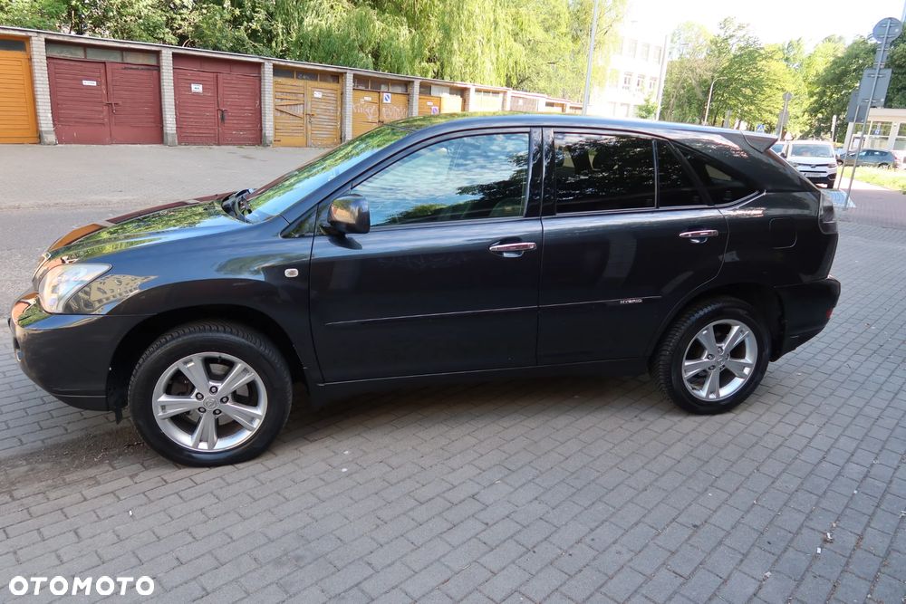 Lexus RX 400h Prestige - 6