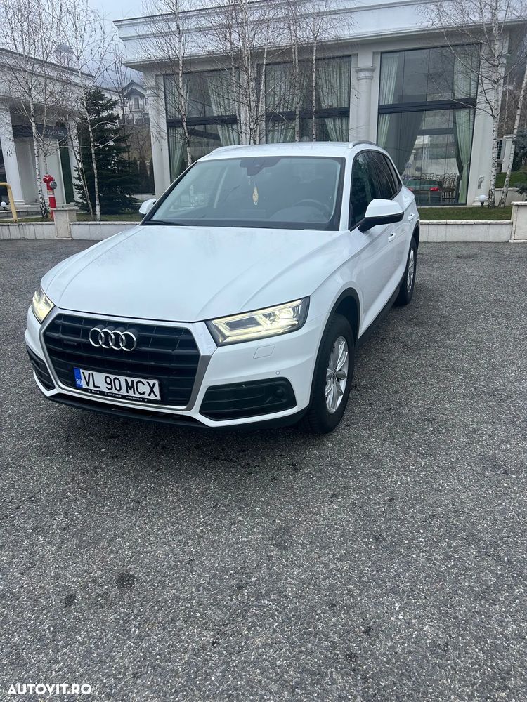 Audi Q5 40 TDI quattro S tronic - 1