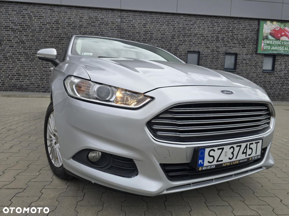 Ford Mondeo 2.0 TDCi Ambiente - 2