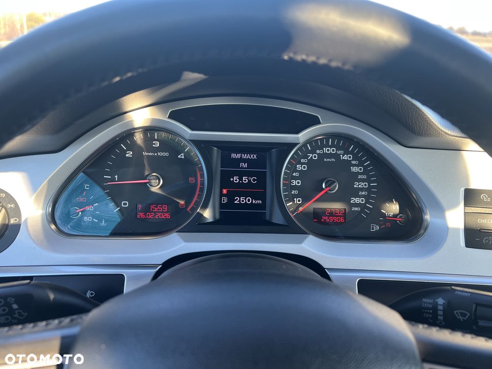 Audi A6 Avant - 6