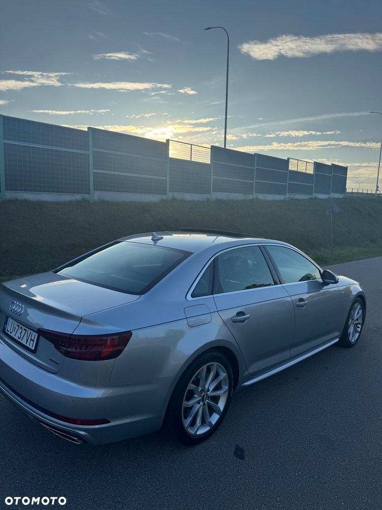 Audi A4 Limousine - 6