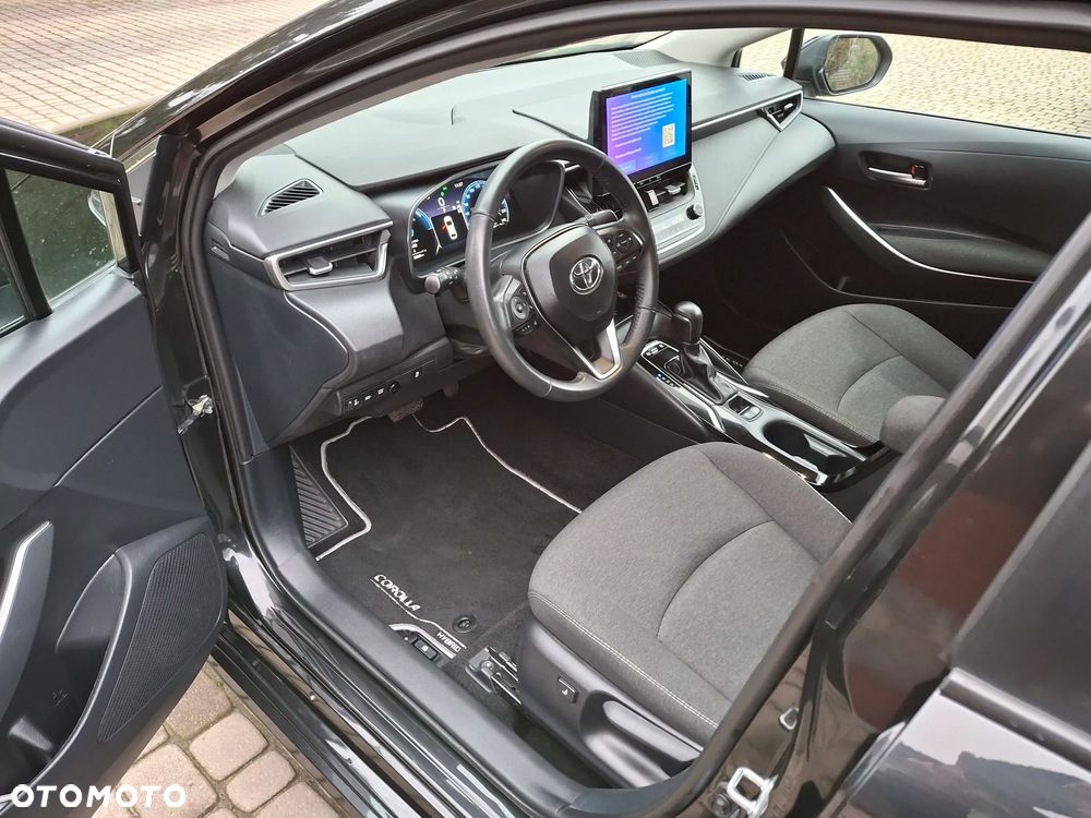 Toyota Corolla 1.8 Hybrid Style - 22