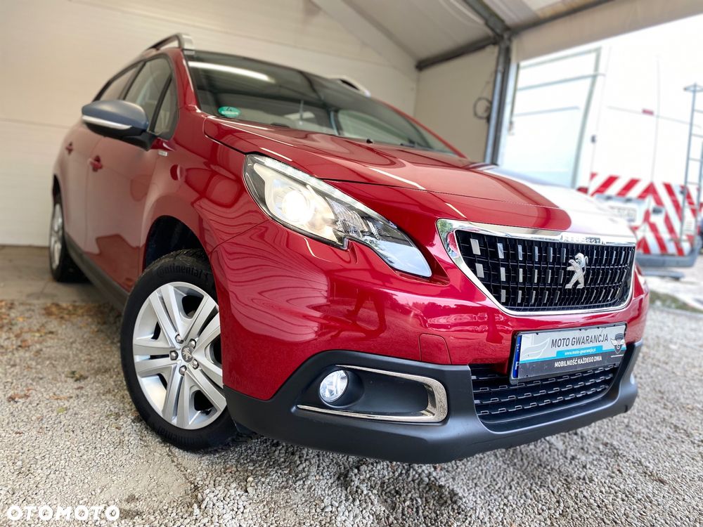 Peugeot 2008 1.6 BlueHDi Style - 3