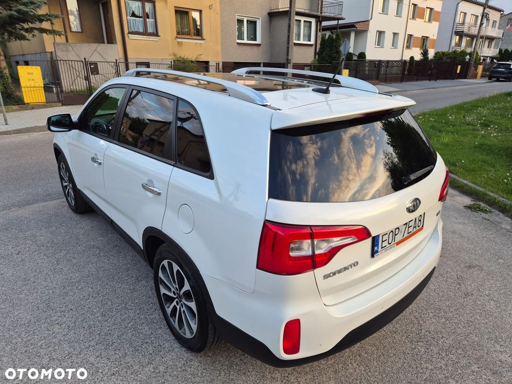 Kia Sorento - 2
