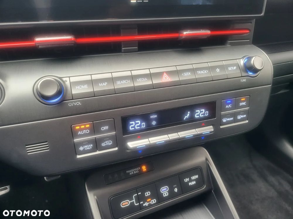 Hyundai Kona 1.6 GDI Hybrid N-Line DCT - 27