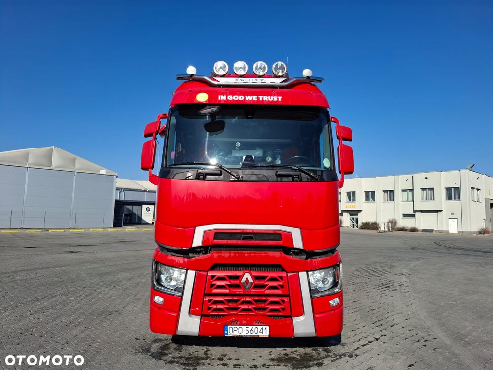 Renault T480 - 1