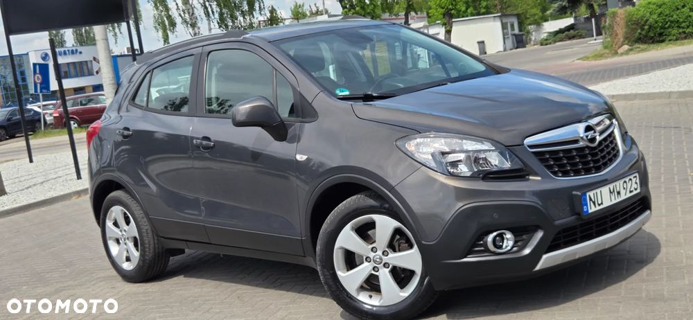 Opel Mokka 1.7 CDTI ecoFLEX Start/Stop Edition - 16