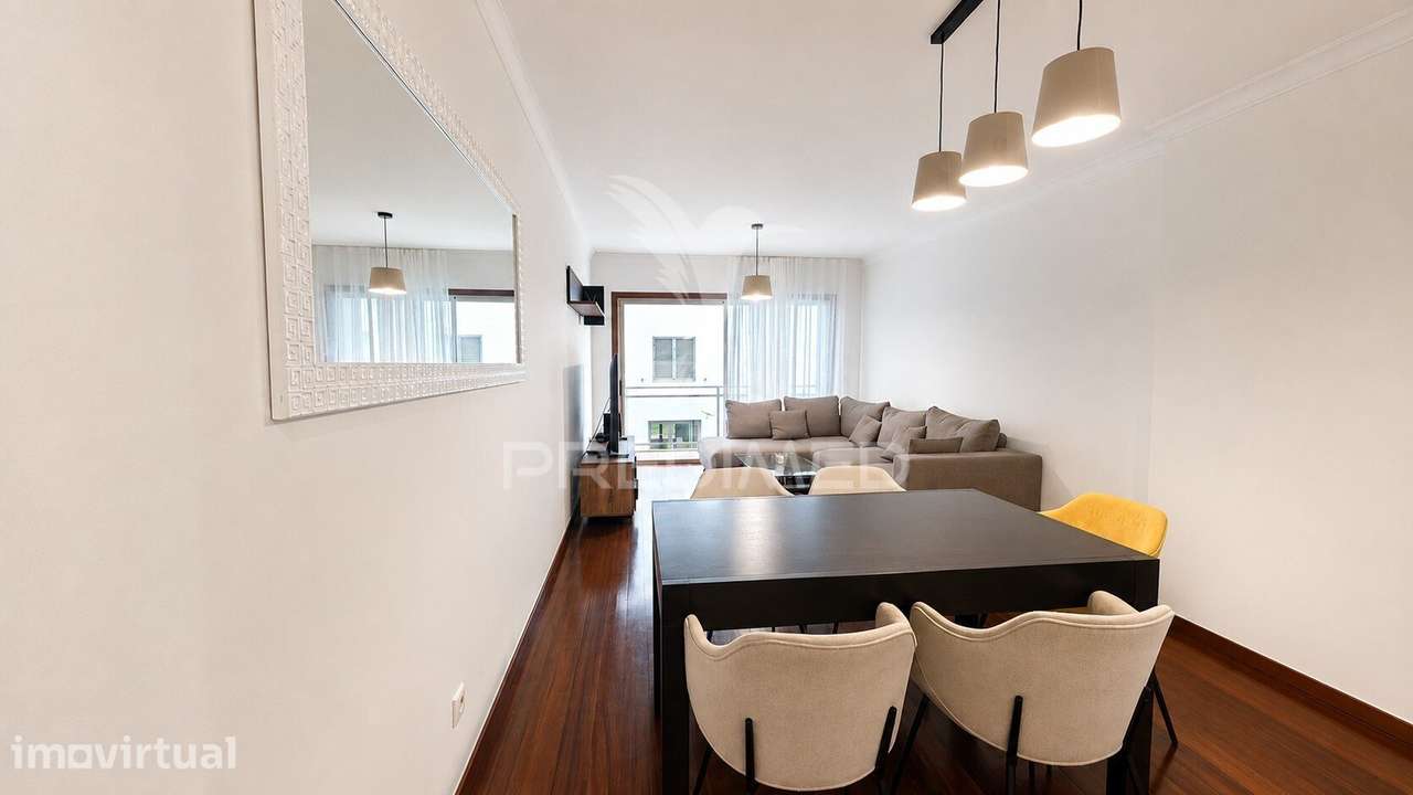 Apartamento T2 no centro do Funchal - Grande imagem: 4/22