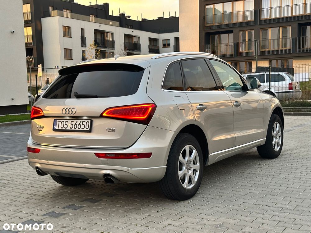 Audi Q5 2.0 TFSI Quattro Tiptr - 14